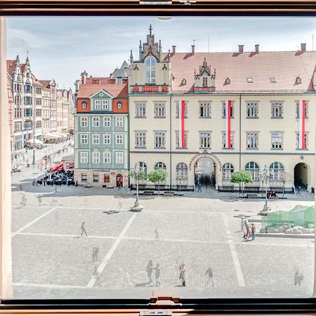 Rynek 3 Main Market Square Wrocław Zewnętrze zdjęcie