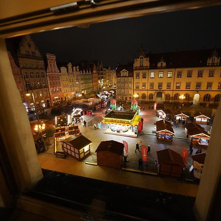 Rynek 3 Main Market Square Wrocław Zewnętrze zdjęcie