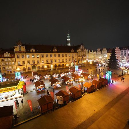 Rynek 3 Main Market Square Wrocław Zewnętrze zdjęcie
